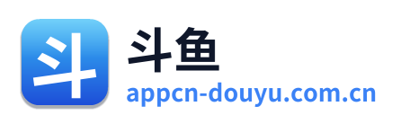 斗鱼 Logo